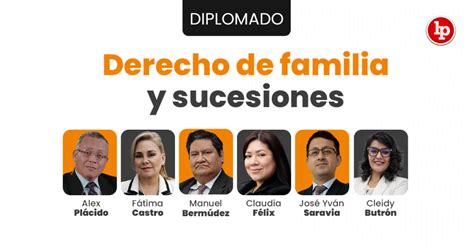 Diplomado En Derecho De Familia Y Sucesiones Inicio De Mayo De