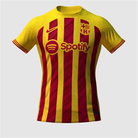 Fc Barcelona Fantasy Kit Pes Master Kit Creator Showcase