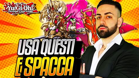 Mazzi Yu Gi Oh TOP TIER Per Vincere OGNI DUELLO Selezione OVER YGO