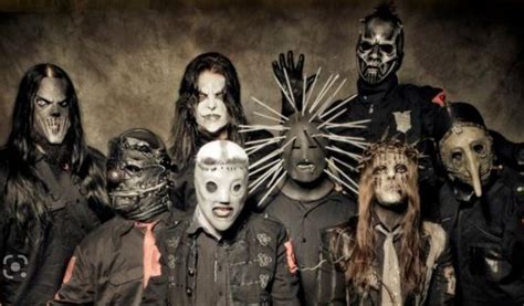 Why Does Slipknot Wear Masks Reason Behind It OtakuKart