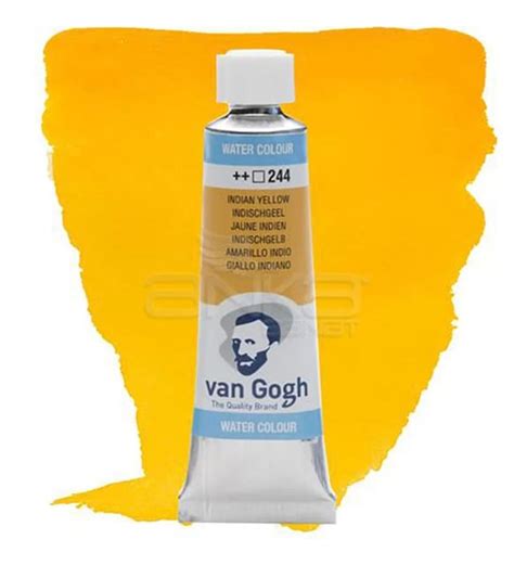 Van Gogh Tüp Sulu Boya 10ml İndian Yellow 244