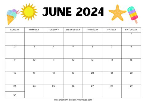 June Calendar Printable Free Images Free Avis Jocelin