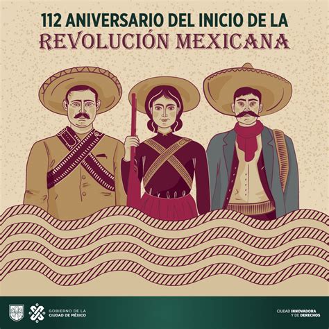 Gobierno de la Ciudad de México on Twitter Hoy 20deNoviembre