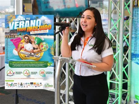 Gana Con Supermercados La Colonia Tu Verano Todo Incluido