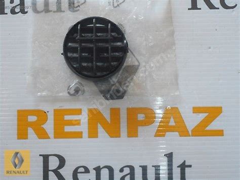 Renpaz Renault Yedek Parca RENAULT CLİO III YAN HAVALANDIRMA IZGARASI