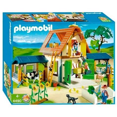 Granja de Caballos Playmobil6926Análisis Juguetest