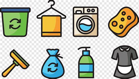 Cleaning Icons Png Pngwing