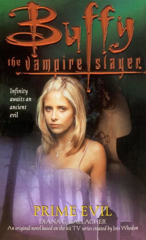 Prime Evil (Buffy novel) - Alchetron, the free social encyclopedia