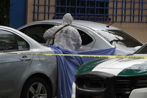 La Jornada Se Contabilizan M S De Mil Homicidios Dolosos En