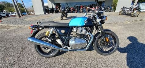 2022 Royal Enfield Continental GT Ventura Storm For Sale In Orange Park FL