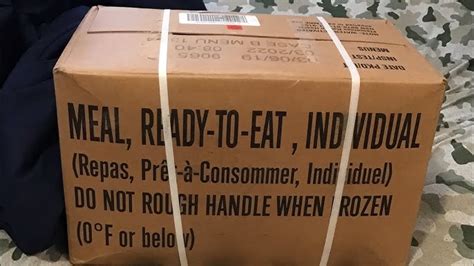 Blog Solving The Mystery Of Mre Expiration Dates 44 Off