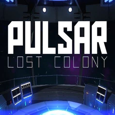 PULSAR: Lost Colony | Hexany Audio