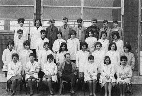 Photo de classe 4C de 1963 Sep Du Lycée Paul Doumer Copains d avant