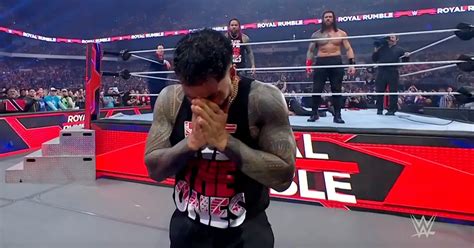 Jey Uso Breaks Silence After Leaving The Bloodline At Wwe Royal Rumble