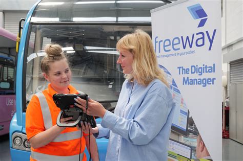 Freeway Brings Hands On Digital Technology To The IRTE Skills Challenge