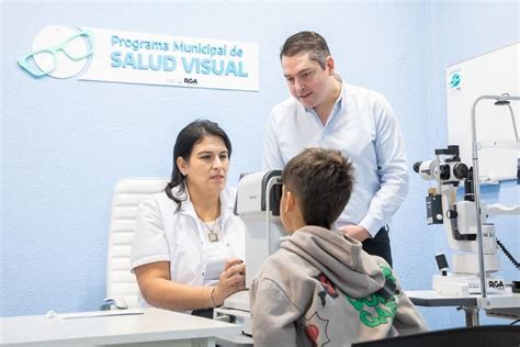 Inició por segundo año el Programa de Salud Visual Actualidad TDF