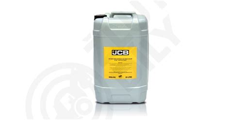 Jcb Readymix 5050 Antifreeze Hpcoolant 37°c 20l Zlutedilycz