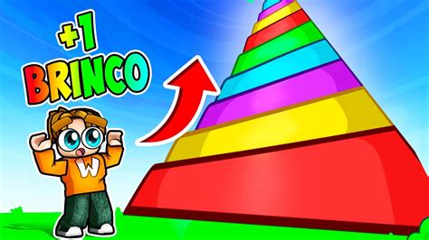 1 Salto Cada Segundo En ROBLOX YouTube