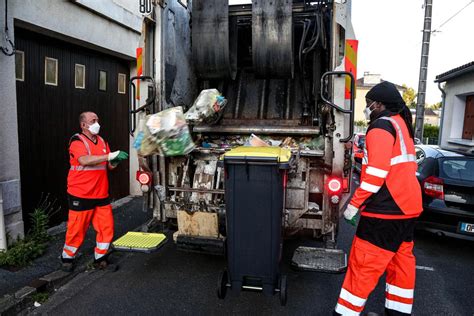 Juillet Les Tourn Es De Collectes Des D Chets Modifi Es