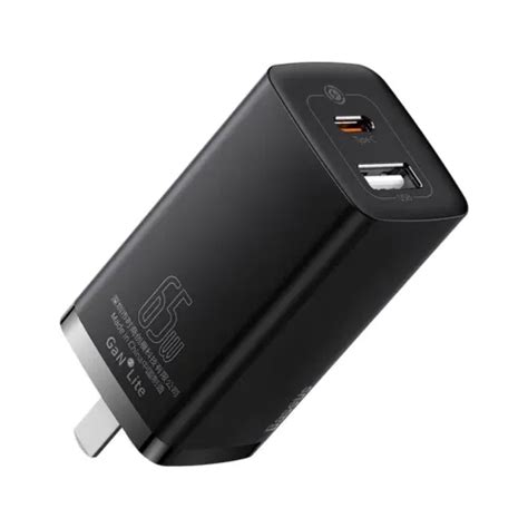 Baseus Gan Lite Fast Charger C U W Cn Super Vooc Price In Bd