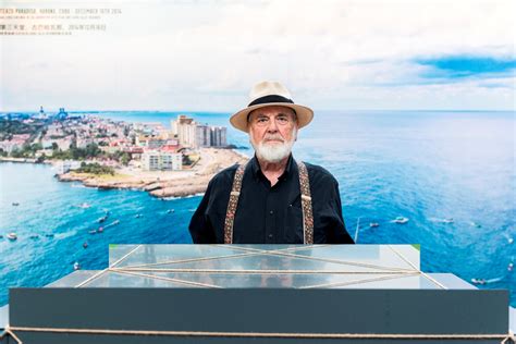 INFOARTES – [Nota de prensa] El Maestro Michelangelo Pistoletto, ícono ...