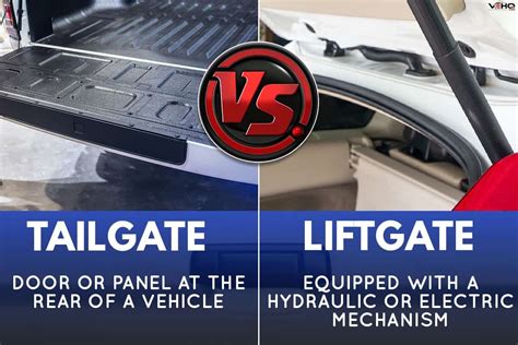 How To Open A Tailgate With A Broken Handle Quickly And Easily