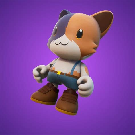 Meowscles Janky Fortnite Backpack Fortnitegg