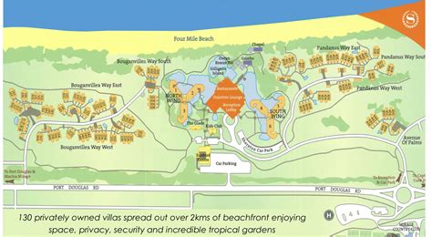 Mirage Hotel Layout