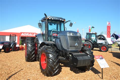 Tractor Agrale BX 7215 Maquinac