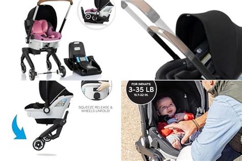 Your Guide To Pick The Best Stroller Car Seat Combo Mom Tips