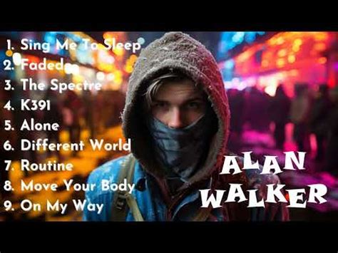 New Songs Alan Walker 2023 Alan Walker Greatest Hits Full Album 2023