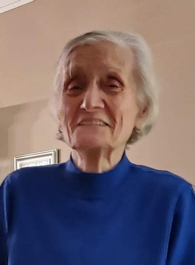 Obituary Berardina Dina Di Clemente Kopriva Taylor Community