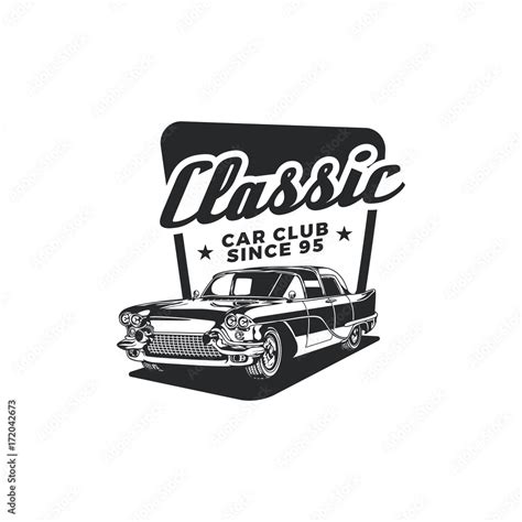 Classic Cars Logo Font