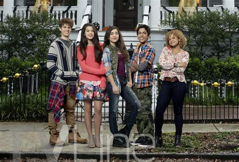 Disney Channel's Invisible Sister Gets Premiere Date — Also, See First ...