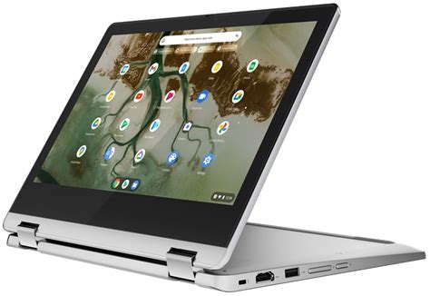 Lenovo IdeaPad Flex 3 Chromebook 11 N4500 Intel UHD Jasper Lake 16