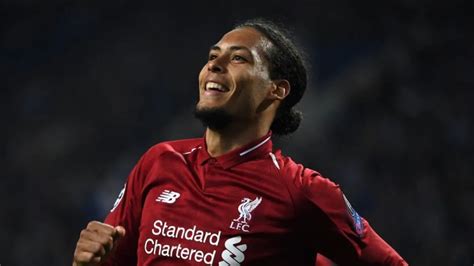 Virgin Van Dijk Klarifikasi Ucapanya Soal Bakal Pergi Dari Liverpool