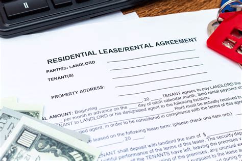 Ohio Lease Agreement Templates Common Types PDF Word