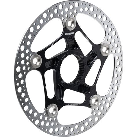 Hope Rx Center Lock Disc Rotor Components