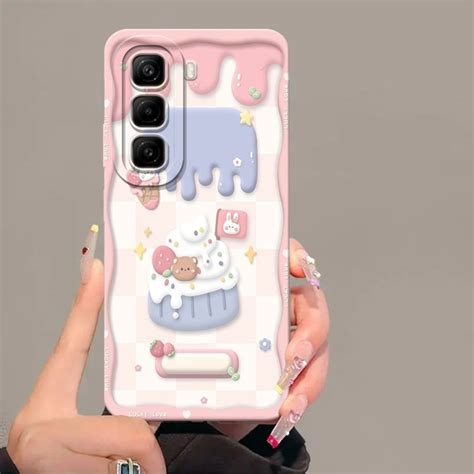 Jual Case Hp Ready Untuk Infinix Hot Infinix Hot Pro Plus Casing Handphone Softcase GAMBAR