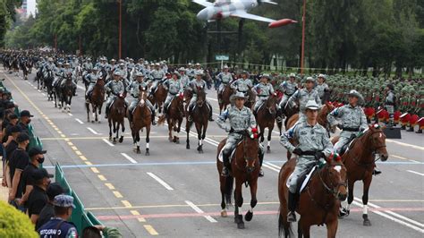 Guardia Nacional Alistan Todo Para Que La GN Sea La Joya Del Desfile