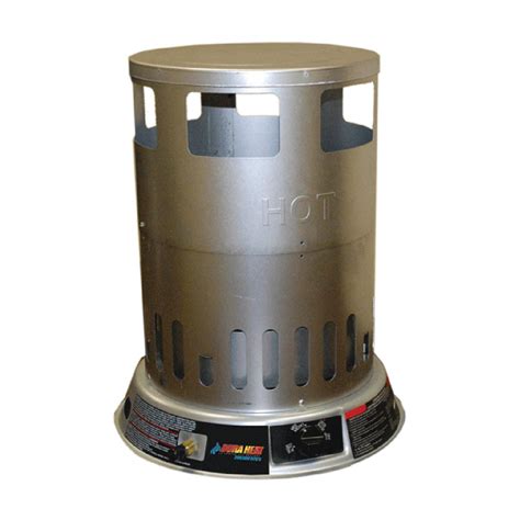 Propane Convection Heater Portable Garage Indoor Shop Warm 200000btu