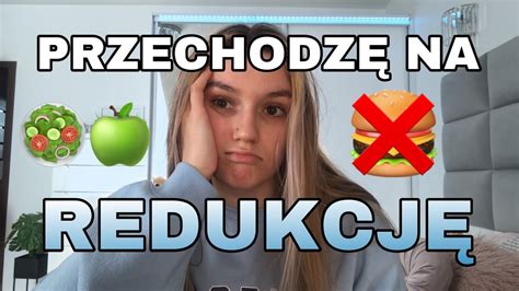 Nie Wytrzyma Am M J Pierwszy Tydzie Na Redukcji Youtube