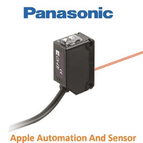 Panasonic CX 493 P Retroreflective Sensor At Rs 2200 Piece In Mumbai