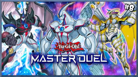 Poder Neos en Acción Heroes 8 Yu Gi Oh Master Duel YouTube