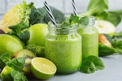 10 Smoothies For Gut Health And Happy Digestion Clean Eating Kitchen