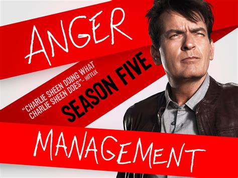 Prime Video Anger Management Season 5