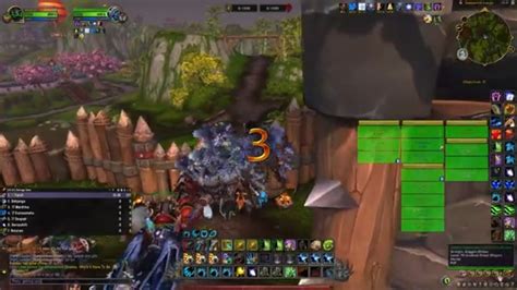 Dragonflight Guardian Druid Pvp Deepwind Gorge Youtube