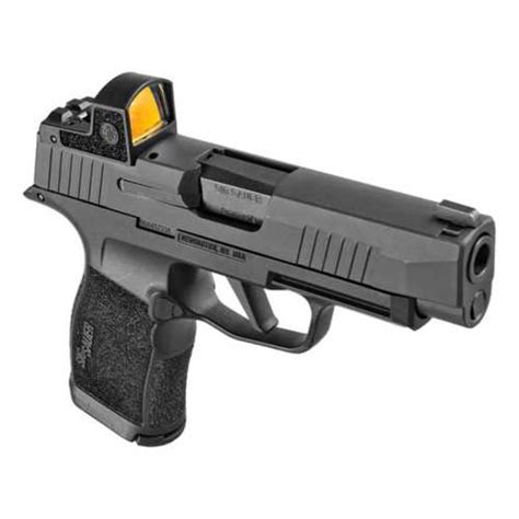 LAW ENFORCEMENT ONLY Sig Sauer P365XL W Romeo Zero BLUE LABEL