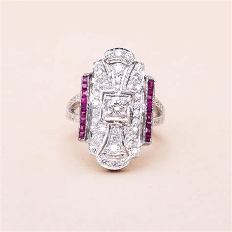 Bague Aliocha Diamants Diamantiques