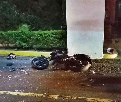 Fallece Una Mujer Tras Accidente De Motocicleta La Prensa Gr Fica